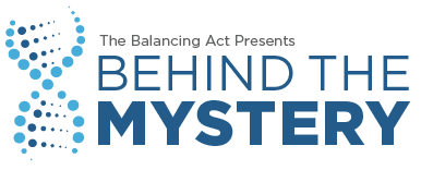 The Balancing Act Presents Behind the Mystery